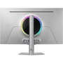 Samsung Odyssey OLED G8 S32FG810SU 32 pulgadas 4K 240 Hz Plata